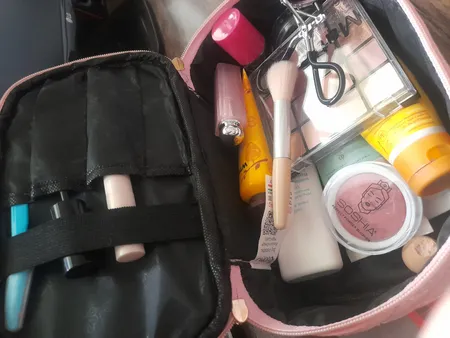 کیف لوازم آرایش زنانه مدل 4060-BN