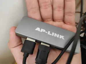 تجریه خرید هاب 4 پورت USB-C ای پی لینک مدل TYPE-C 3.0 HUB