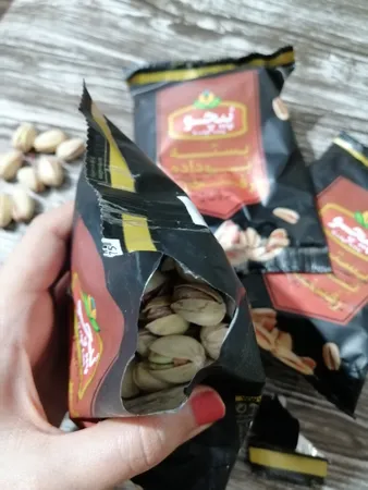 پسته بوداده رفسنجان پیچو - 75 گرم