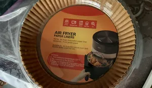 تجریه خرید کاغذ سرخ کن ایرفرایر ترک هپی فلکس مدل BSP0419 مجموعه 50 عددی