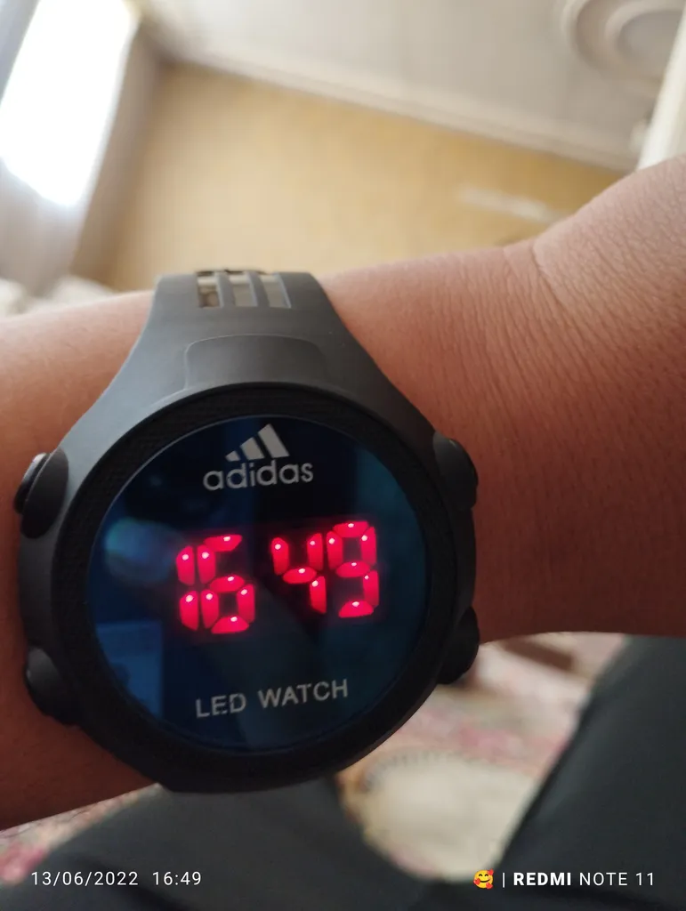 ساعت مچی دیجیتال مردانه مدل AD 663 - ME