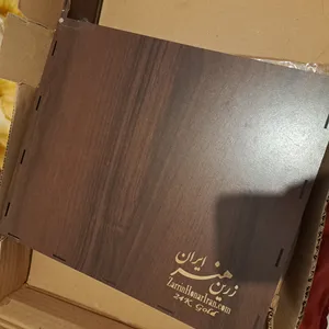 تجریه خرید تابلو طلاکوب زرین هنر ایران مدل بهار جدید