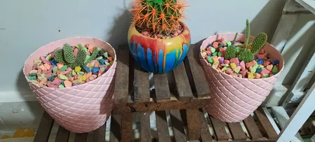 گلدان مدل 25