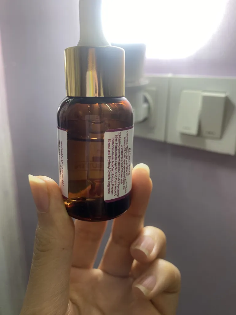 سرم پوست بیرسن مدل آلفا آربوتین 2 حجم 30 میلی لیتر