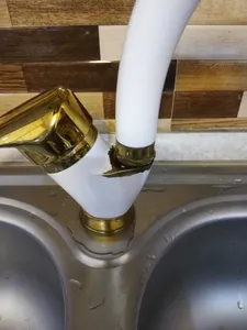 تجریه خرید شیر آشپزخانه پادرا مدل آلفا کد Wh-GL