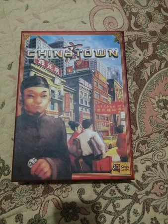 بازی فکری بازبازی مدل Chinatown