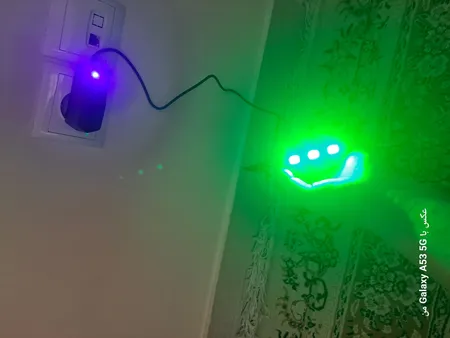 آداپتور 12 ولت 1 آمپر کد 1210