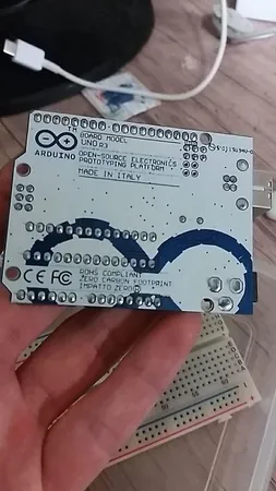 برد آردوینو UNO مدل R3