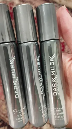 عطر جیبی مردانه ژک ساف مدل دارک ماسک حجم 22 میلی لیتر