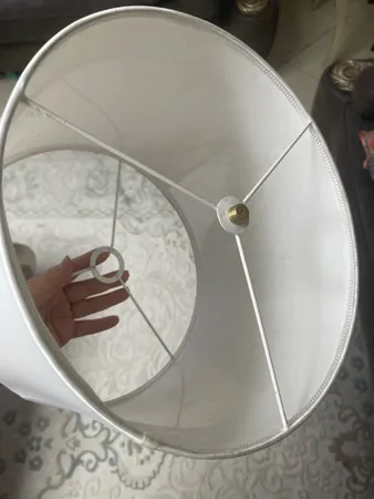 آباژور رومیزی مدل Ch.p112233