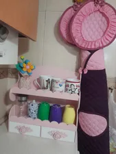 تجریه خرید شلف رومیزی مدل N-127