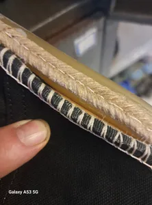 تجریه خرید گیوه مردانه چرم رادیس مدل OZZY کد 577-M.MOT-01m