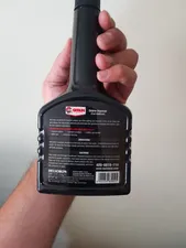 تجریه خرید مکمل سوخت خودرو گتسان مدل G-1103 حجم 354 میلی لیتر