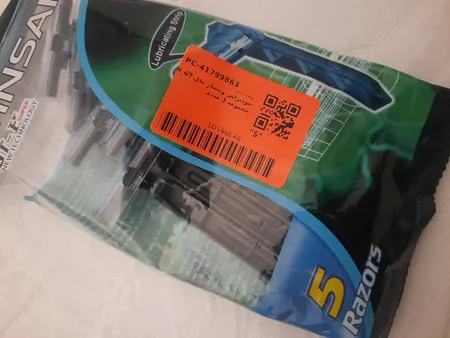 خودتراش وینسار مدل GT_H مجموعه 3 عددی