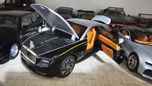 تجریه خرید ماشین بازی مدل رولز رویس طرح SRECTPE سقف کهکشانی کد CZ175A