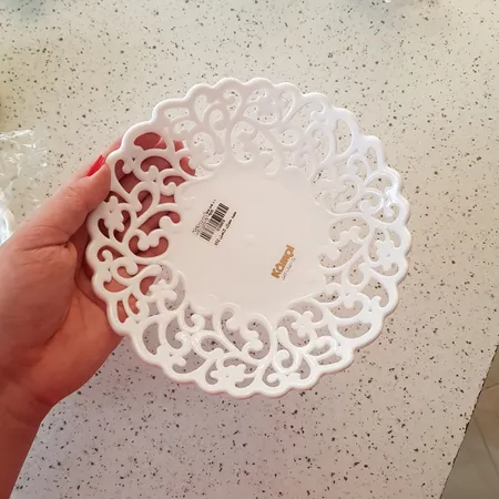 سبد نان و سبزی کامل مدل 692