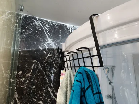 آویز لباس بی ام دی ! مدل ساتیا 8 کد 891