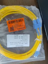 تجریه خرید پچ کورد فیبر نوری مدل SC / SC UPC Single mode Simplex