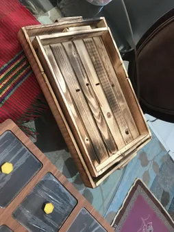 جاعودی مدل پر اکالیپتوس