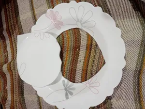 تجریه خرید سرویس غذاخوری 25 پارچه 6 نفره آفر مدل اودیسه