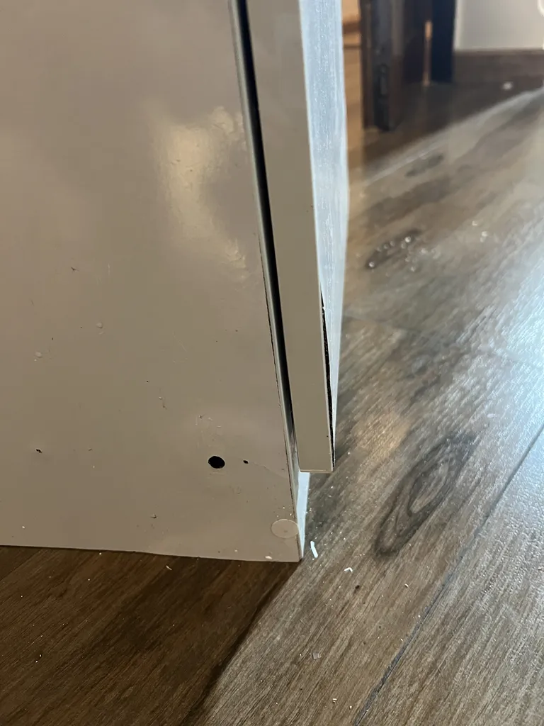 کمد لباس مدل تک درب BY