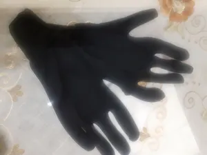 تجریه خرید دستکش نخی ضد حساسیت مدل مچ کش دار بسته 10 جفتی