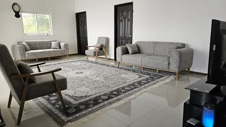مبل 8 نفره پیمان مبل مدل نیزا