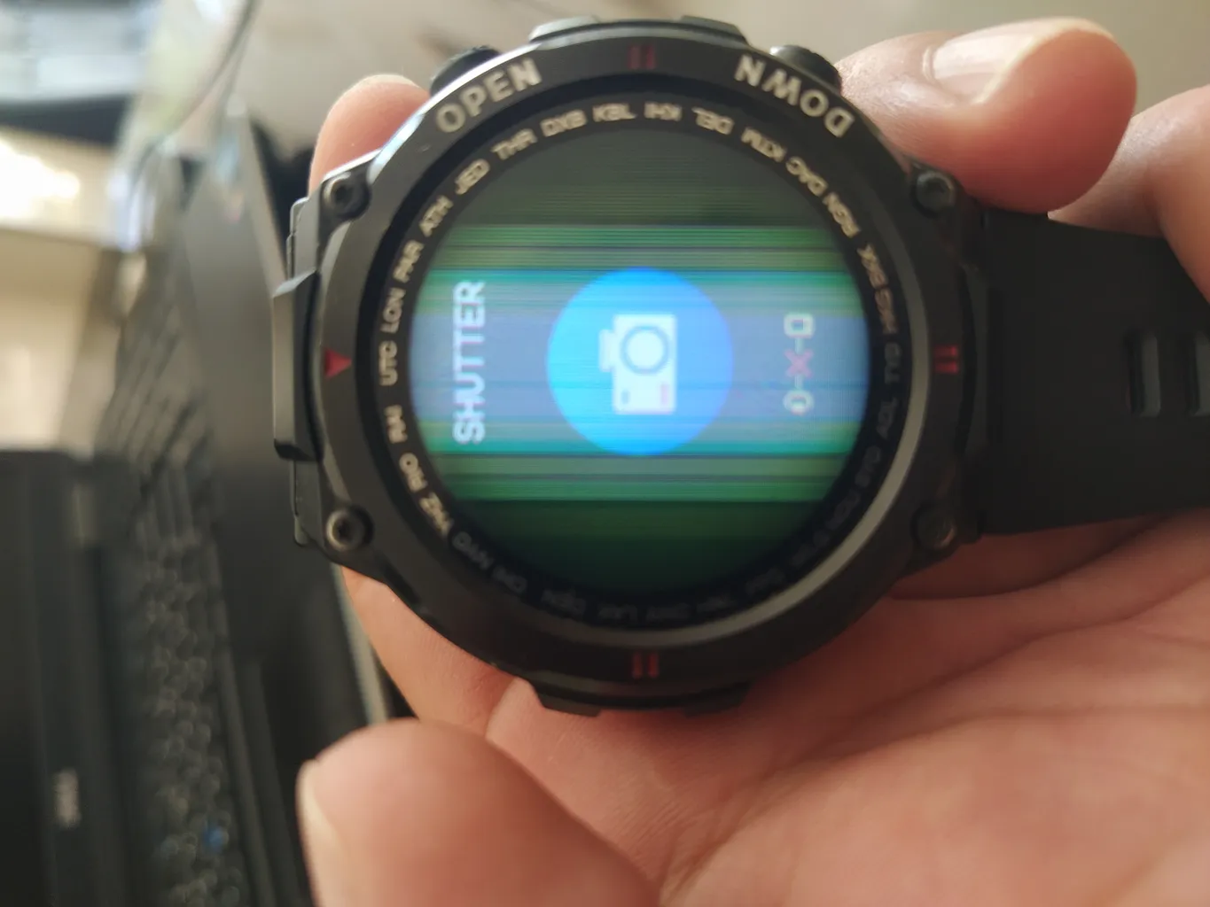 ساعت هوشمند مدل K22 ELITE ساعت هوشمند مدل K22 ELITE