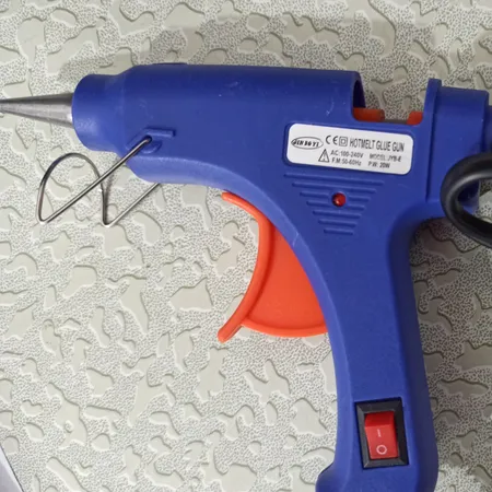 دستگاه چسب حرارتی مدل ABC-E20W