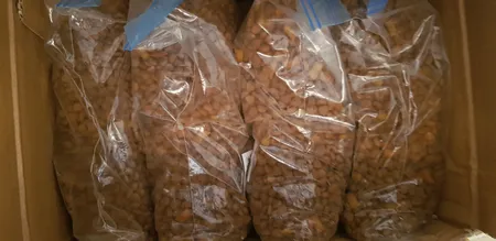 غذای خشک سگ مونلو مدل پاپی بزرگ وزن 1 کیلوگرم