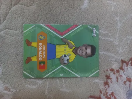 اسباب بازی زینتی کیمدی مدل  رونالدو 2025 پرایم