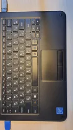 برچسب حروف فارسی کیبورد مدل BK-01