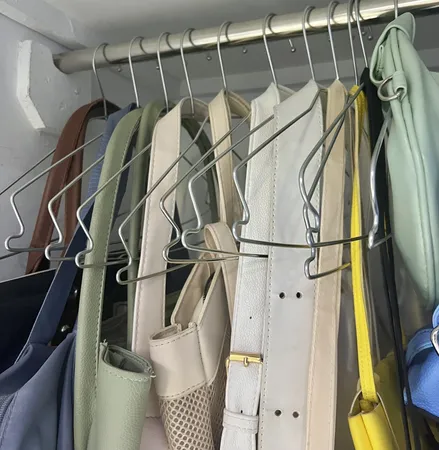 چوب لباسی مدل spd24 بسته 24 عددی