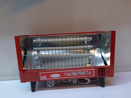 بخاری برقی اخوان فرید مدل AK 1200