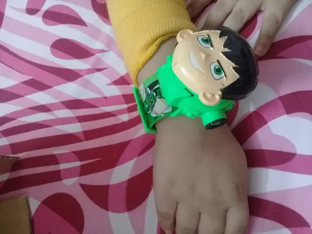 ساعت مچی دیجیتال مدل بن تن