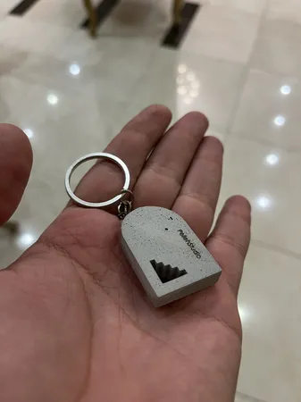 ساعت رومیزی استودیو پله مدل PC1