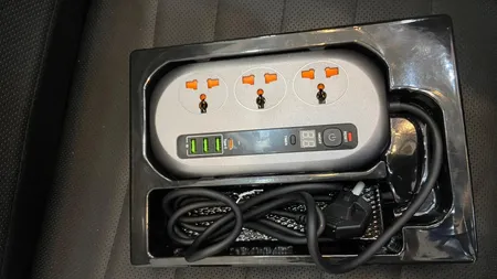 چندراهی هوشمند برق نوکسو مدل PSN-1