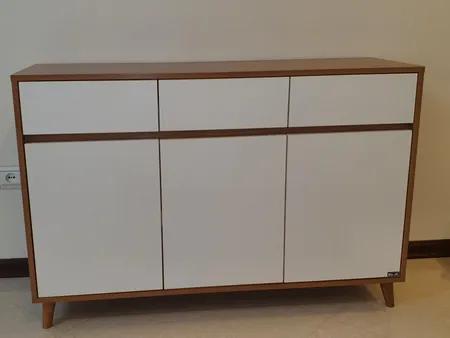 کنسول دکوراسیون مدرن هادیذ مدل کالچو 1 کد HC-1
