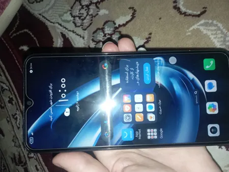 گوشی موبایل آنر مدل X6b دو سیم کارت ظرفیت 256 گیگابایت و رم 6 گیگابایت