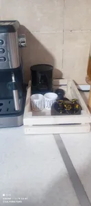 تجریه خرید سینی سرو مدل چوبی کد S2