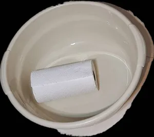 تجریه خرید لگن حمام لیمون مدل 1014