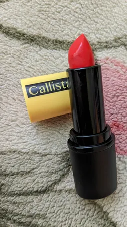 رژ لب جامد کالیستا مدل Glamor Shine شماره S83