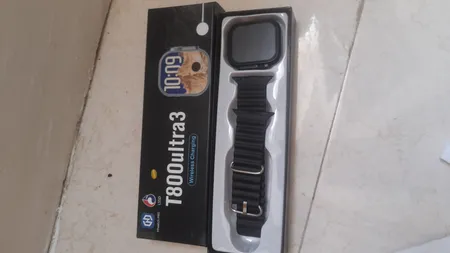 ساعت هوشمند مدل T800 ULTRA