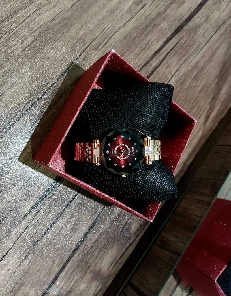 ساعت مچی عقربه ای زنانه مدل G2