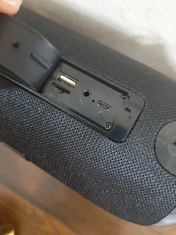 اسپیکر بلوتوثی قابل حمل پرووان مدل PSB4925