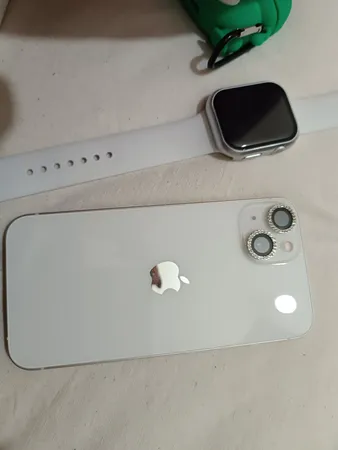 گوشی موبایل اپل مدل iPhone 13 CH دو سیم‌ کارت ظرفیت 128 گیگابایت و رم 4 گیگابایت - نات اکتیو