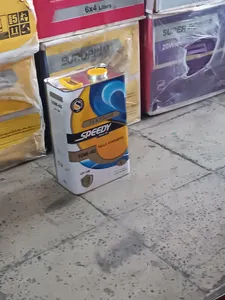 تجریه خرید روغن موتور اسپیدی مدل پلاتینیوم 10W40 SM حجم 4 لیتر