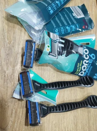 خودتراش مردانه دورکو مدل Pace 6 تحت لیسانس بسته سه عددی