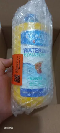 کرم آبرسان کامان سری واتربمب مدل SENSITIVE حجم 500 میلی‌لیتر