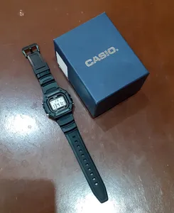 تجریه خرید ساعت مچی دیجیتال کاسیو مدل W-218H-1AVDF